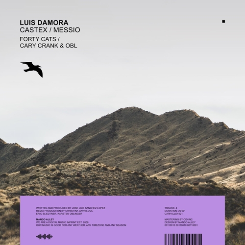 Luis Damora - Castex - Messio [ALLEY221]